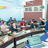 भेडे खुर्सानीका बेर्ना