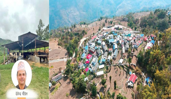 शीतलहरबाट बाँकेमा ३५ सय परिवार प्रभावित हुने