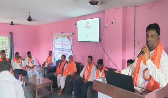 तिलाठी कोईलाडीले ल्यायो ४३ करोड ८४ लाखको बजेट