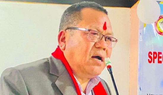 दमौली बजारमा सडक विस्तारले गति लिँदै