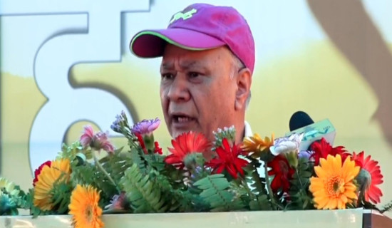 योग अब वैदिक संस्कृति र समुदायको मात्रै विषय रहेनः शिक्षामन्त्री पन्त