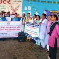 नदीमा नुहाउने क्रममा डुबेर दुई किशोरको मृत्यु