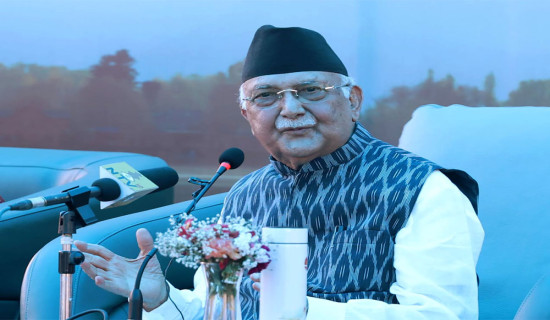 योगलाई दिनचर्या बनाउन प्रधानमन्त्रीको आग्रह
