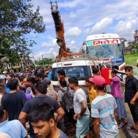 कर्णालीका गाउँखाने कथाहरू लोकार्पण