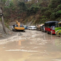 झापामा एयर पेस्तोल र गोलीसहित भारतीय नागरिक