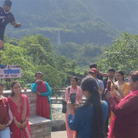 नारायणघाट-बुटवल सडकखण्ड राति १० घण्टा बन्द हुने