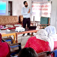 सिक्टा सिँचाइ आयोजना: सात अर्बको लागत झण्डै ५३ अर्ब पुग्यो, भौतिक प्रगति उन्नाइस वर्षमा ४१ प्रतिशत