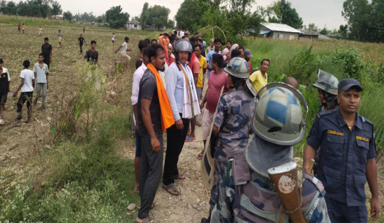 झडपमा घाइतेको सङ्ख्या १० पुग्यो, सात जना पक्राउ