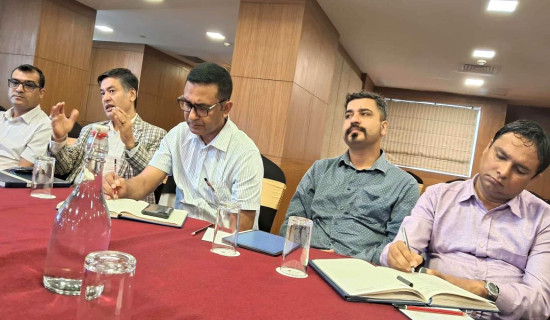 ‘प्रसारण लाइन निर्माण नगरिए दुर्घटना हुनसक्छ’