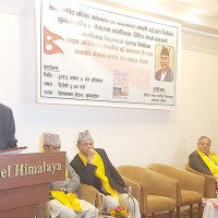 तराई मधेशका जनताको आर्थिक स्तर उत्थान हुन सकेन : अध्यक्ष थापा