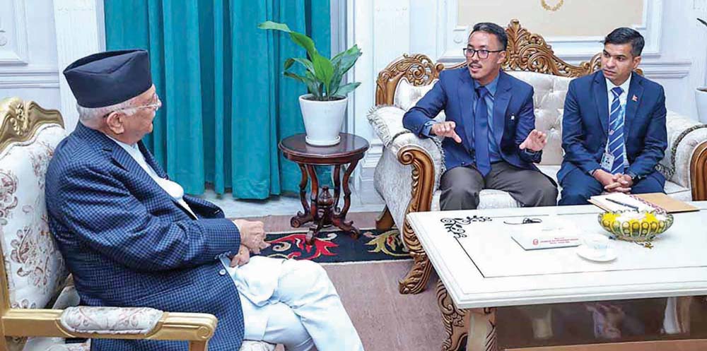 सोलुदेखि एमआइटीसम्मको कठिन यात्रा