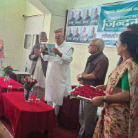 पत्रकार महासङ्घ पाल्पा शाखामा तिमिल्सेना