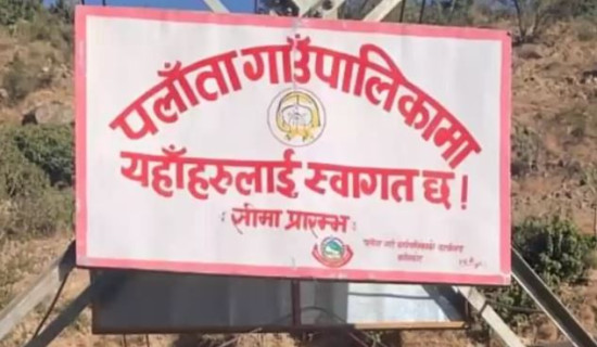 मितेरी पुलबाट भारतीय सुरक्षाकर्मीको पोस्ट हट्यो