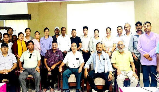 नेपालगन्जमा तातो हावा ‘लु’ को प्रभावका बारेमा अध्ययन सुरु