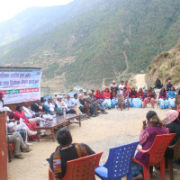 जुम्लाको विकट क्षेत्रमा टेलिकमको सेवा