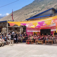 आजका लागि यस्तो छ विदेशी मुद्राको विनिमयदर