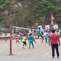 जुम्ला पूर्ण खोप सुनिश्चित घोषणा