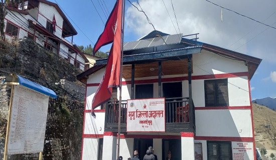 एक वर्षमा ६७.१६ प्रतिशत मुद्दा फर्छ्यौट
