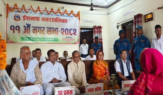 सलहेश फूलबारीमा भक्तजनको घुइँचो