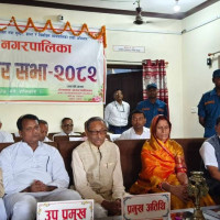 तानसेन डबलीमा उम्रियो झार