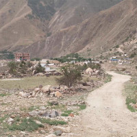 खोलाले बगाएर बेपत्ता भएकी बालिकाको शव फेला
