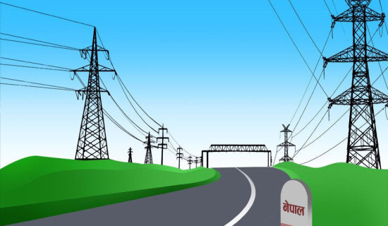पहिरोले मेची राजमार्ग अवरुद्ध