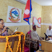ढल्केबर-बारा प्रसारण लाइन निर्माण सम्पन्न