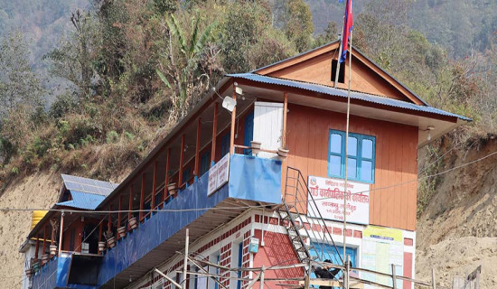 सिदिङ्वामा शिक्षकले मासिक रूपमा तलब पाउने