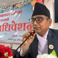घोराहीको मङ्लेरी गाउँ