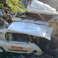 'सामाजिक नारी आवाज' विमोचन