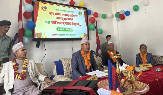 २० अर्बको बिजुली बेच्ने लक्ष्य : उत्पादन  बढाउन  सुझाव