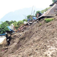 हुप्सेकोट पहिरो विस्थापितको आशा अधुरै