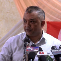 प्रज्ञा प्रतिष्ठानमा थारु कलाकारको मौलिक प्रस्तुति