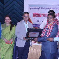 कुपोषित बालबालिकाको उपचार