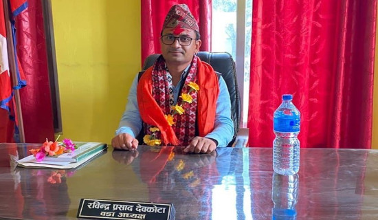 वडा अध्यक्षमाथि दुर्व्यवहार