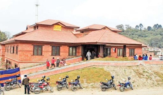 पाँचथरको आम्दानीको स्रोत स्थानीय छुर्पी