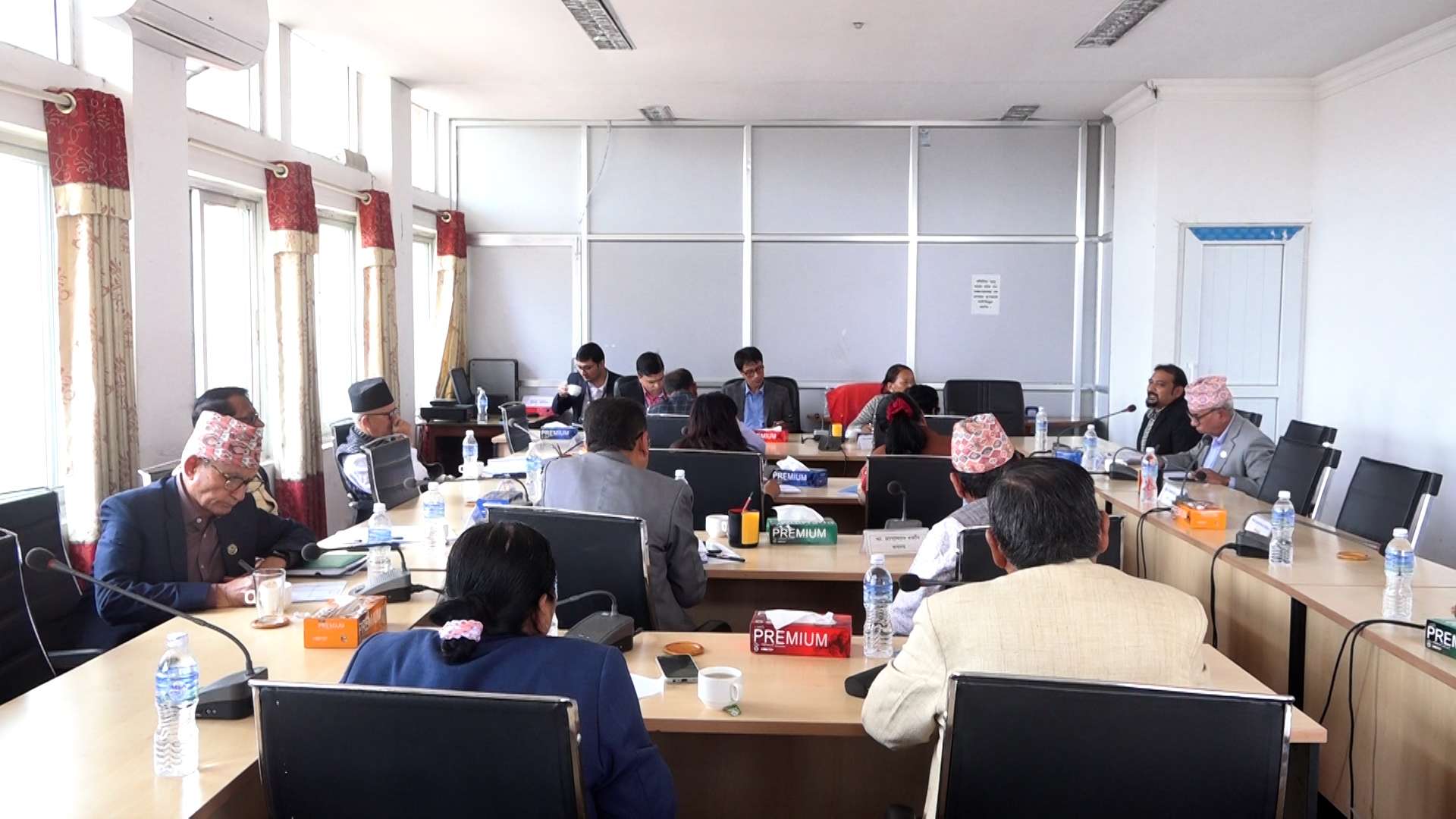 विधायन समितिमा जुट्यो सहमति