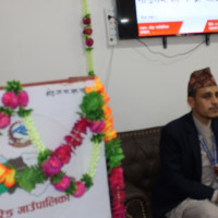 कोरला–त्रिवेणी सडक : प्रगति चवन्न प्रतिशत