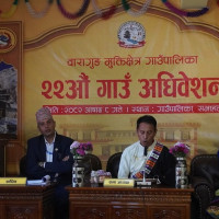 कोरला–त्रिवेणी सडक : प्रगति चवन्न प्रतिशत