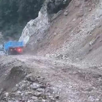 निस्दी खोलामा मोटरेबल पुल शिलान्यास