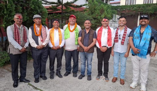 दाङमा खाद्यले किसानसँग धान खरिद गर्ने