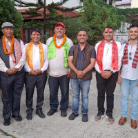 दुई मोटरसाइकल एकआपसमा ठोक्किँदा एकको मृत्यु, एक गम्भीर