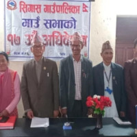 भोजपुरको आमचोकको चौध सय रोपनीमा चियाखेती