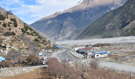 कालीगण्डकी कोरिडोर : आर्थिक समृद्धिको आधार बन्दै
