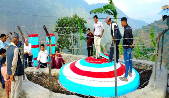 माडीले बगाउँदा दुई जनाको मृत्यु