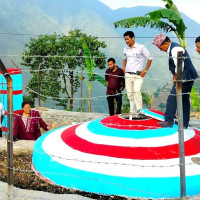 खोलामा डुबेर एकको मृत्यु