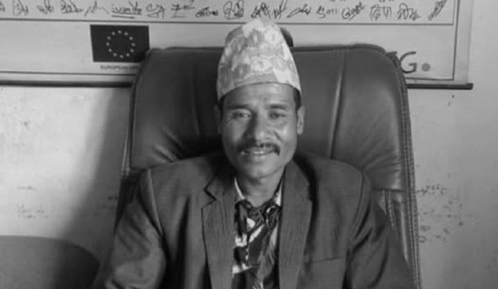 थारु समुदायको मङ्ग्रहुवा नाच