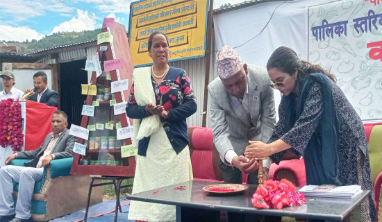 गोरखा–नाम्जुङ–घैरुङ–मनकामना सडक अवरुद्ध