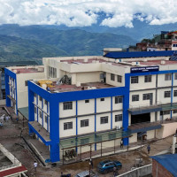 तस्बिरमा 'स्ववियु निर्वाचन'