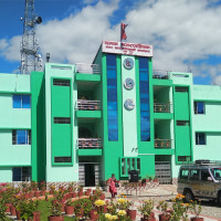 तस्बिरमा 'स्ववियु निर्वाचन'